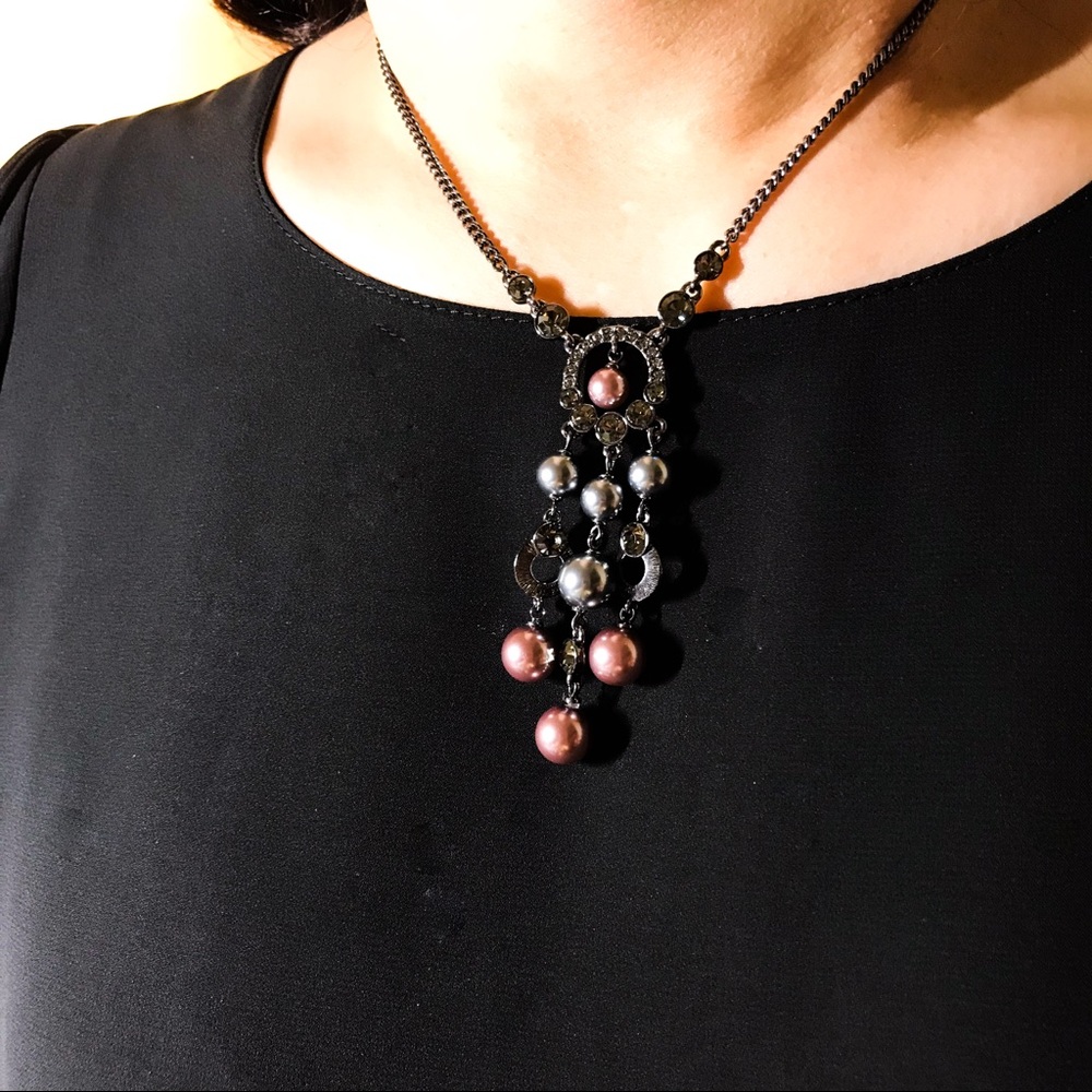 🆕 GIVENCHY PEARL DETAIL NECKLACE